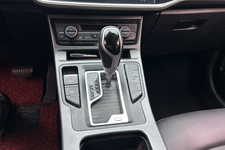 吉利汽车 帝豪GL 2020款 1.4T CVT豪华型局部细节18