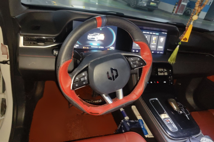 零跑汽车 零跑S01 2019款 460 Pro局部细节13