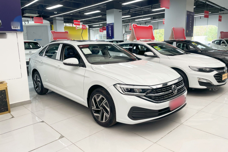 大众 速腾 2025款 改款 300TSI DSG飞越版车身外观6002