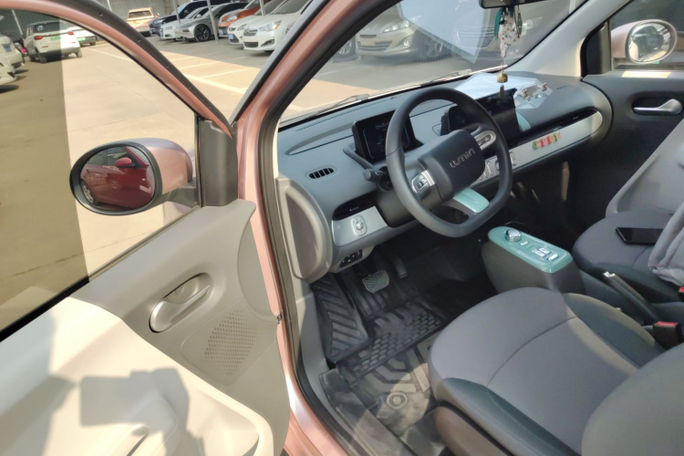 长安启源 长安Lumin 2022款 210km 香甜款中控内饰20