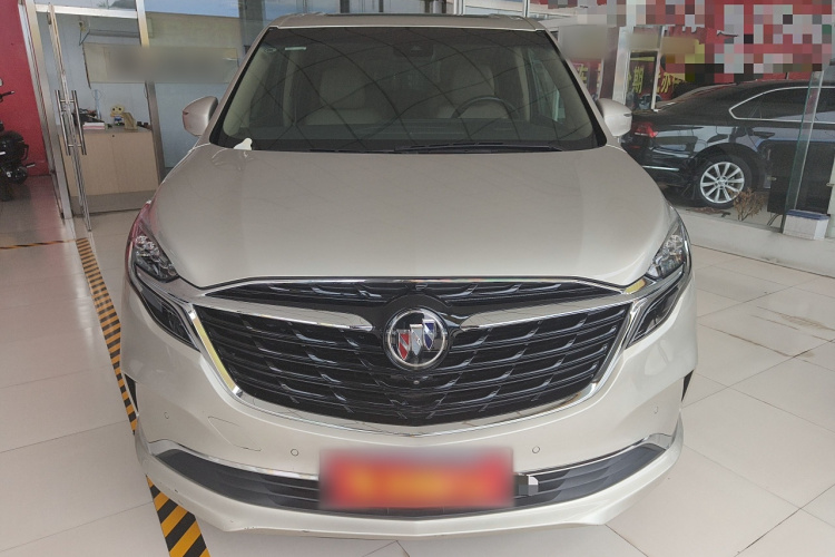 别克GL8 2021款 ES陆尊 653T 豪华型车身外观2