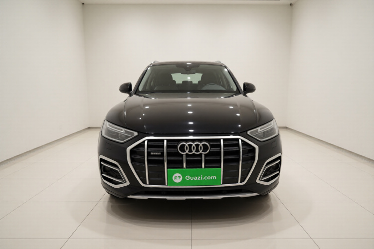 奥迪Q5L 2022款 40T 豪华致雅型车身外观2