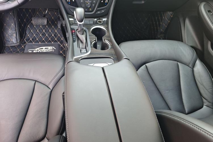 别克 昂科威 2018款 20T 两驱精英型中控内饰18