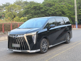 广汽传祺 传祺E9 2023款 E9 冠军版