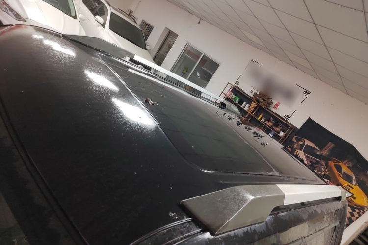 北京BJ20 2016款 1.5T CVT尊贵型局部细节57