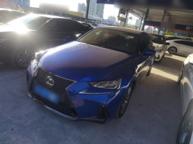 雷克萨斯IS 2017款 300 F SPORT版