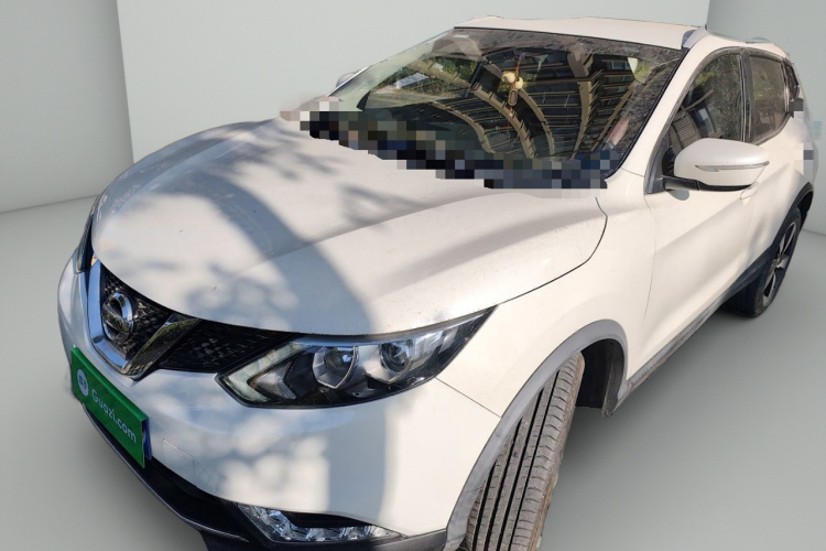 日产 逍客 2017款 2.0L CVT智享版 国V车身外观1