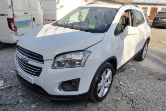 雪佛兰 创酷 2016款 1.4T 自动两驱豪华型