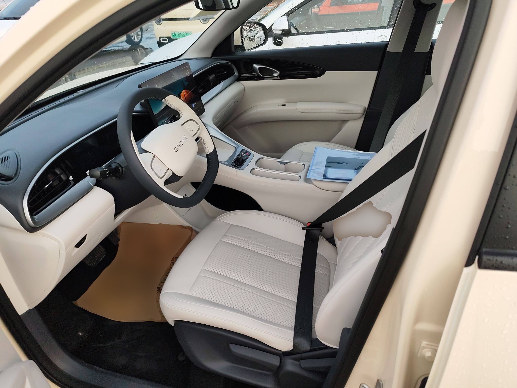 吉利汽车 星愿 2025款 310km 梦想版