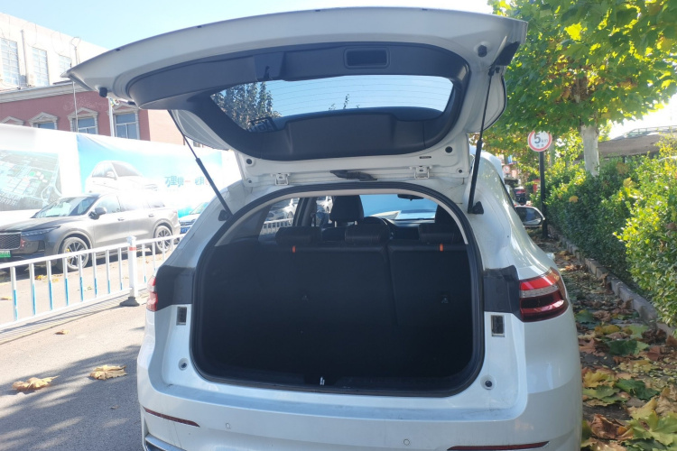 哈弗F7 2021款 1.5T 两驱i型局部细节23