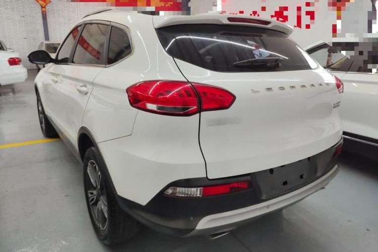 猎豹汽车 猎豹CS10 2017款 2.0T 自动都市型车身外观6005