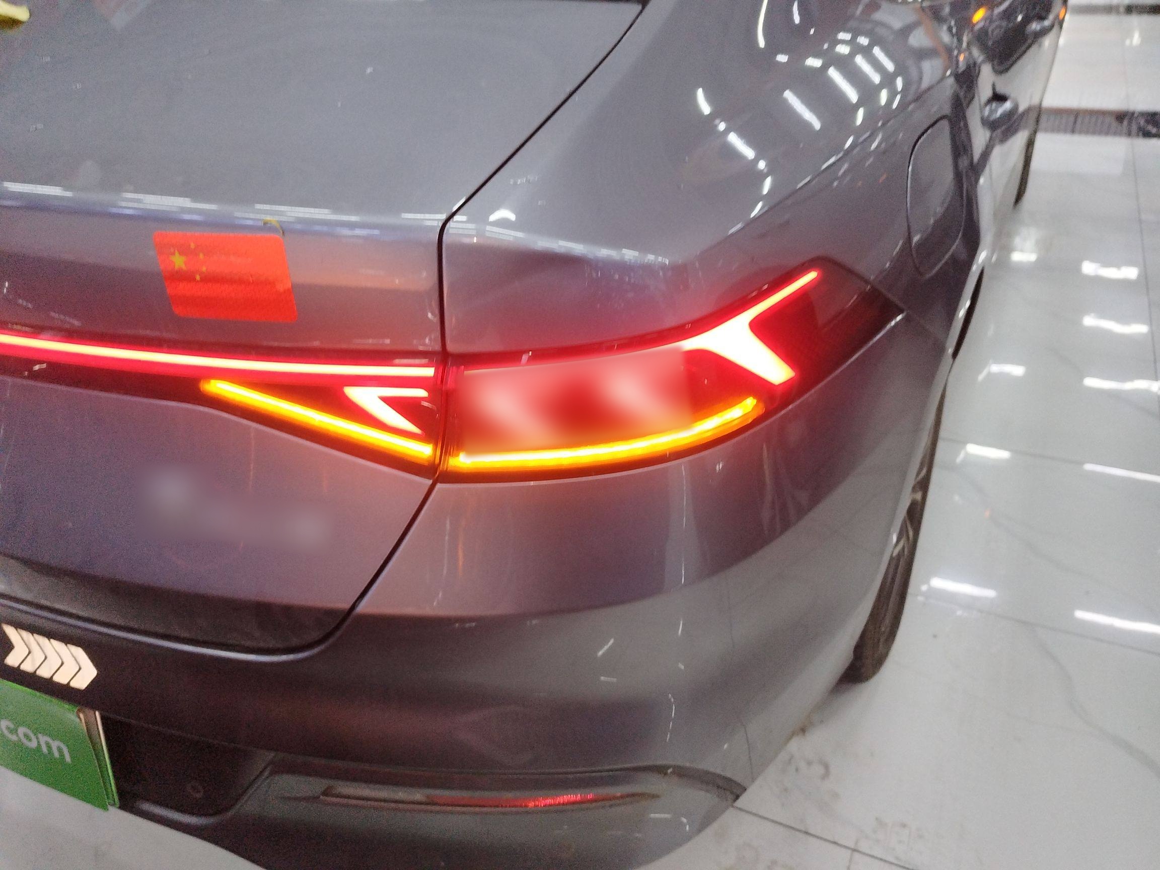 比亚迪 秦PLUS 2021款 EV 400KM 豪华型