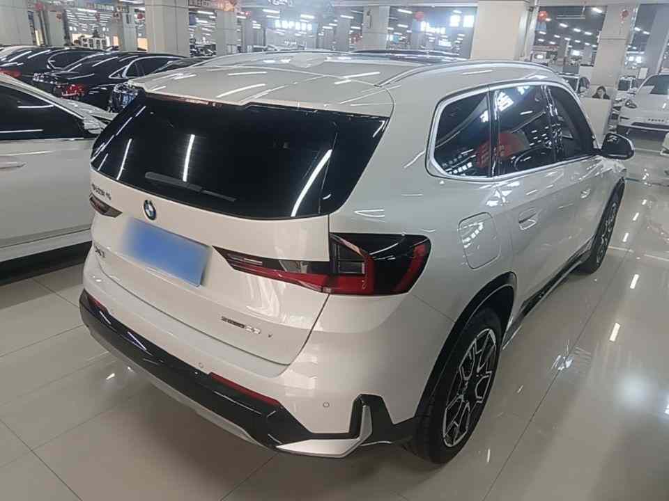 宝马X1 2023款 sDrive25Li X设计套装(4)