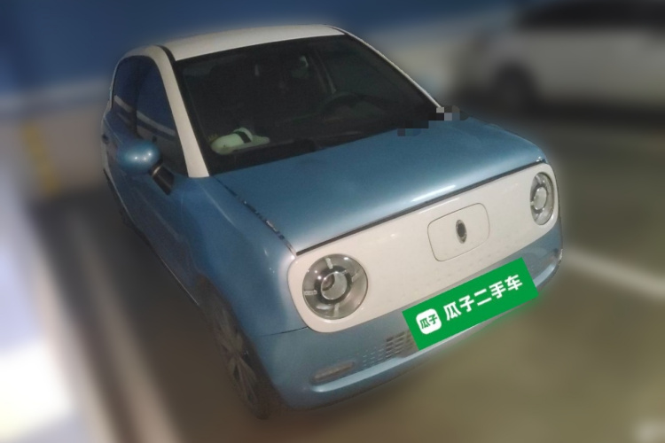 欧拉黑猫 2021款 351km 标准型车身外观6002