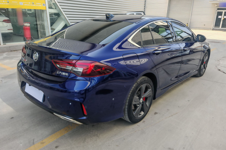 别克 君威 2019款 GS 28T 尊贵型 国VI车身外观6003