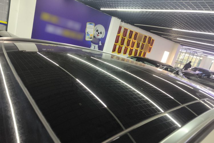 林肯 冒险家 2022款 2.0T 两驱尊雅版局部细节57