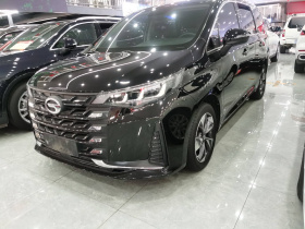 广汽传祺 传祺M6 2021款 PRO 270T 自动豪华版