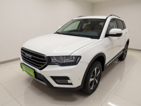 哈弗H6 Coupe 2016款 蓝标 1.5T 自动两驱精英型