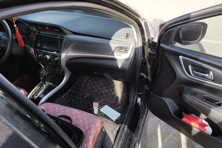 本田 凌派 2016款 1.8L CVT豪华版局部细节9005