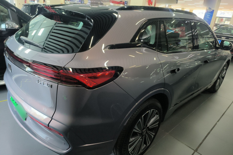 别克E5 2023款 臻享标准续航版车身外观6003