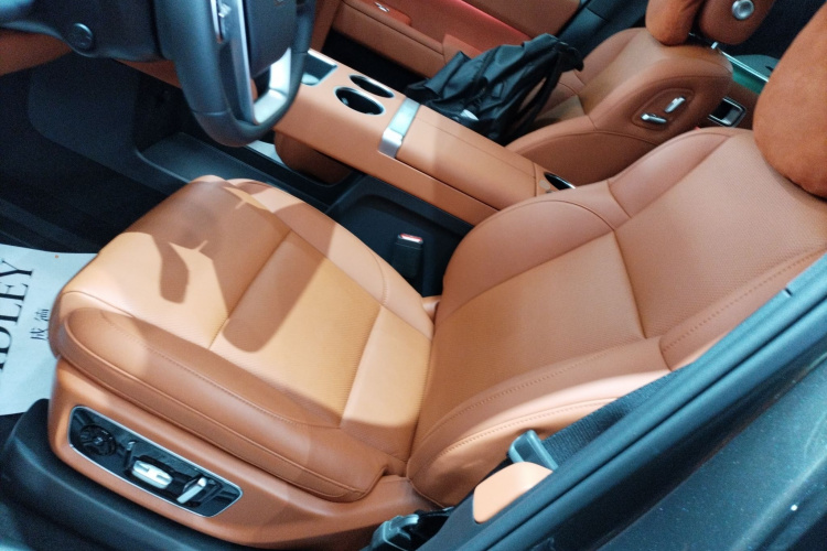 理想汽车 理想L8 2024款 Pro中控内饰19