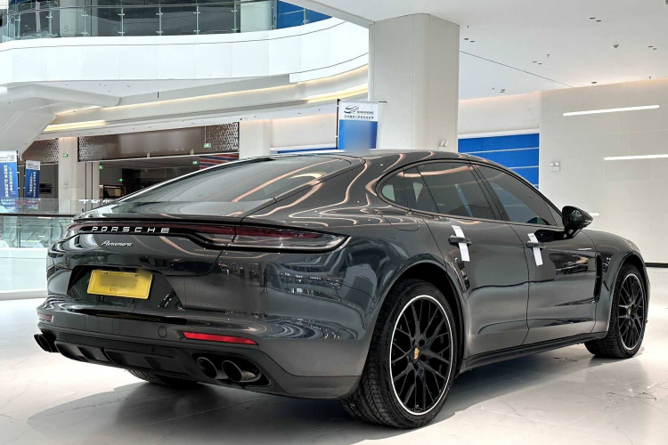 保时捷 2023款 Panamera 2.9T 铂金版车身外观6006