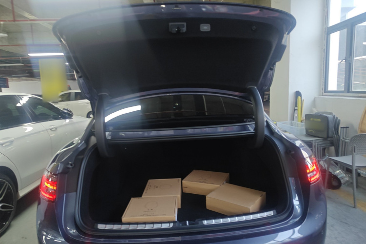 鸿蒙智行 享界S9 2025款 增程 Max+局部细节23