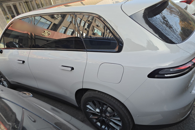 零跑汽车 零跑C10 2026款 605悦享版车身外观4