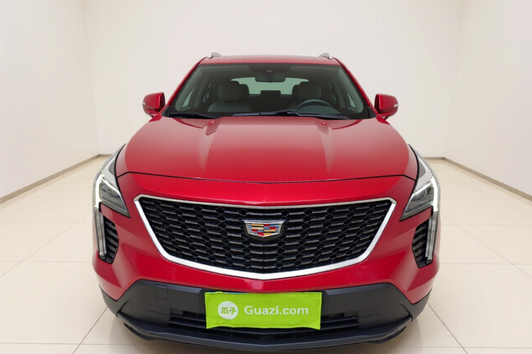 凯迪拉克XT4 2020款 改款 28T 两驱技术型车身外观2