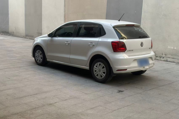 大众 Polo 2016款 1.4L 自动风尚型车身外观6004