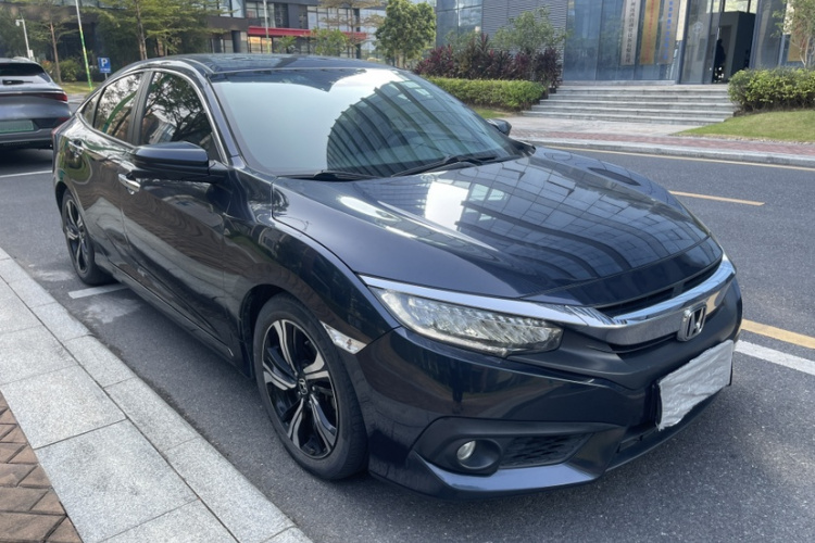 本田 思域 2016款 220TURBO CVT尊耀版车身外观6007