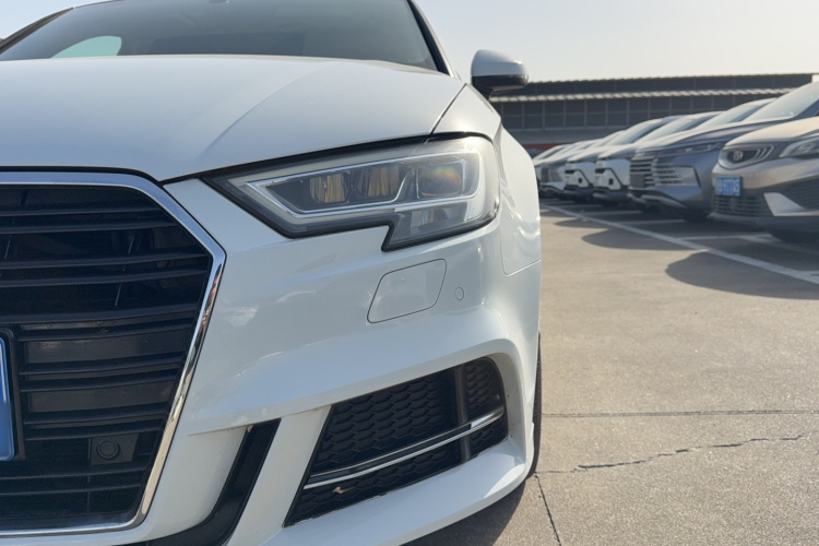 奥迪A3 2019款 Limousine 35 TFSI 时尚型 国V局部细节36