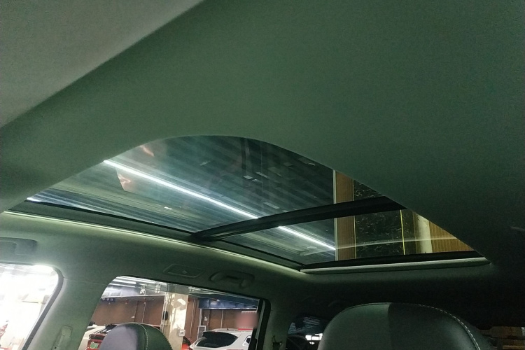 广汽传祺 传祺M6 2023款 PRO 270T DCT尊享版中控内饰22