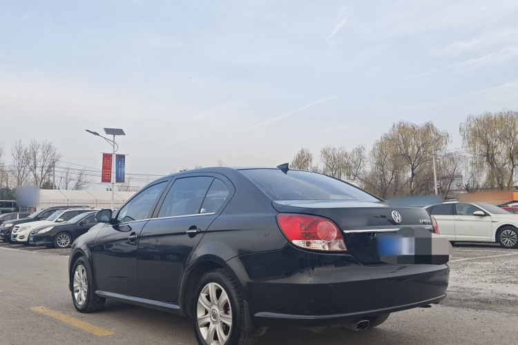 大众 朗逸 2011款 1.6L 自动品雅版车身外观6005