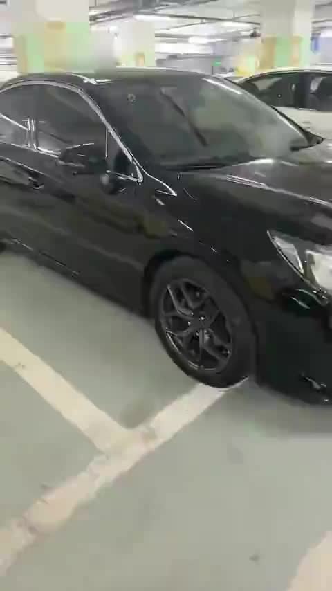 斯巴鲁 力狮 2020款 改款 2.5i 荣耀限量版 EyeSight讲解1