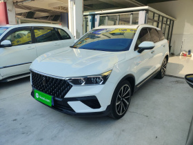 奔腾T77 2019款 230 TID 自动尊享型 国V