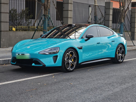 小米汽车 小米SU7 2024款 四驱超长续航高阶智驾Max版