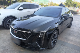 凯迪拉克CT5 2025款 28T 城市运动版