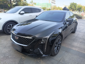 凯迪拉克CT5 2025款 28T 城市运动版