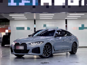 宝马4系 2023款 425i Gran Coupe M运动曜夜套装