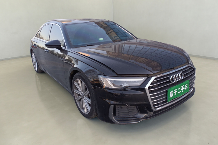 奥迪A6L 2020款 45 TFSI 臻选动感型车身外观3