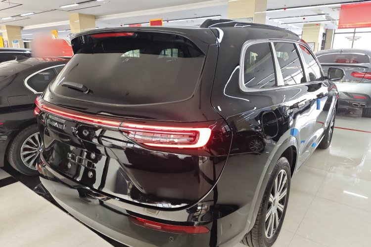 鸿蒙智行 问界M7 2024款 1.5T 智驾后驱Pro版 5座车身外观7