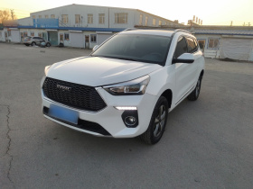 哈弗H6 Coupe 2019款 1.5T 自动两驱精英型 国V
