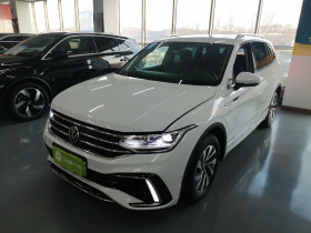 大众 途观L新能源 2023款 430PHEV 插电混动尊贵版