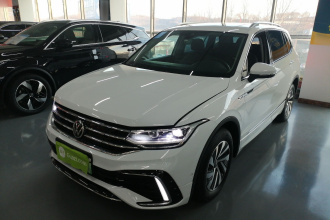 大众 途观L新能源 2023款 430PHEV 插电混动尊贵版