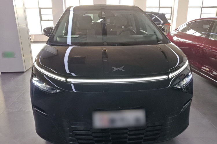 小鹏X9 2025款 740超长续航 Max车身外观6001