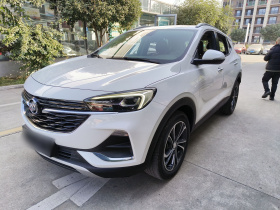 别克 昂科拉GX 2020款 20T CVT两驱旗舰型