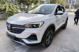 别克 昂科拉GX 2020款 20T CVT两驱旗舰型