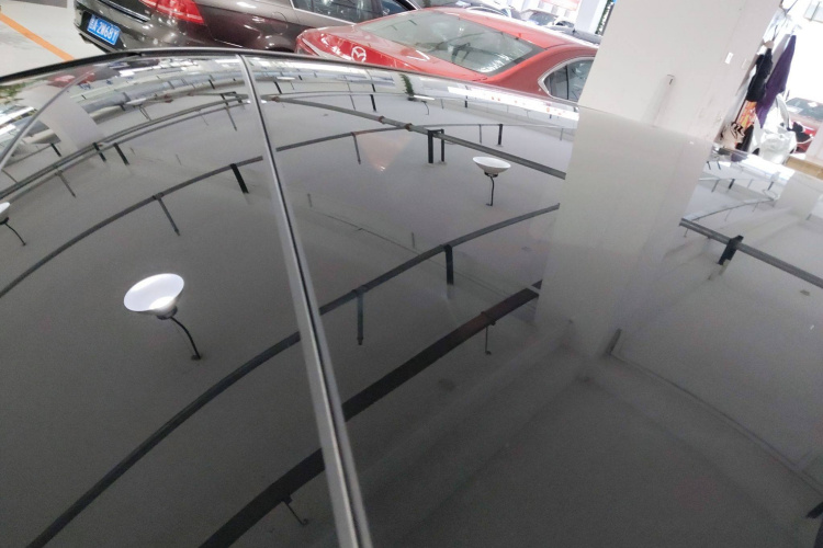 奔驰A级 2019款 改款 A 200 L 运动轿车局部细节57