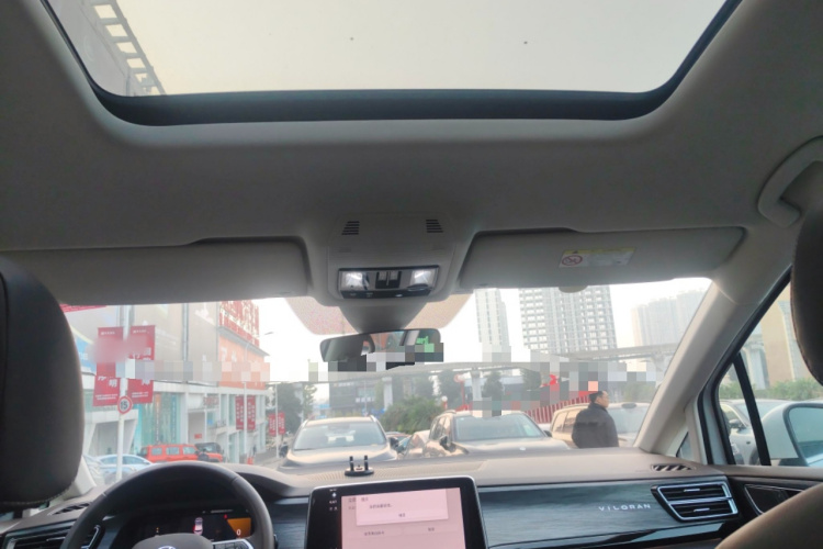 大众 威然 2024款 330TSI 豪华版中控内饰22